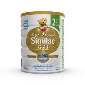 شیرخشک سیمیلاک گلد 2 Similac 