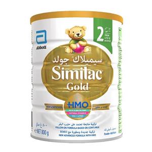 شیرخشک سیمیلاک گلد 2 Similac 