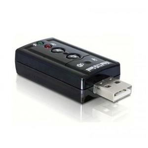 کارت صدا USB مدل XP-U31 XP U31 sound card