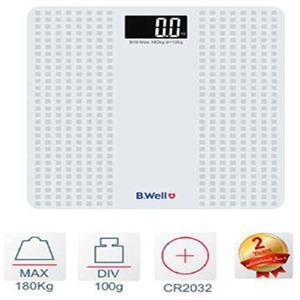ترازوی دیجیتال بی ول مدل WK-166