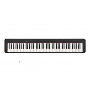 پیانو دیجیتال کاسیو مدل CDP S100 رنگ مشکی Casio Digital Piano 