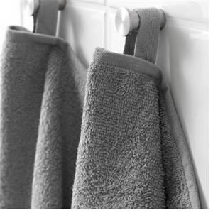 حوله دستی ایکیا مدل  Haren سایز 140 × 70 سانتی‌متر Ikea Haren Handy Towel Size 70 x 140 cm