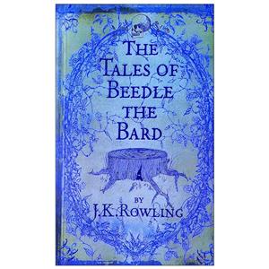 رمان افسانه های بیدل قصه گو The Tales Of Beedle The Bard