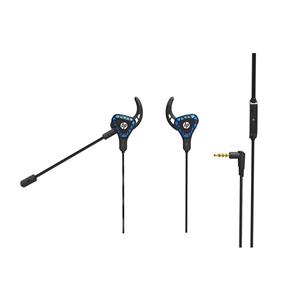 هدست گیمینگ با سیم اچ پی مدل اچ HP H100 Wired Gaming Headset with Mic 100