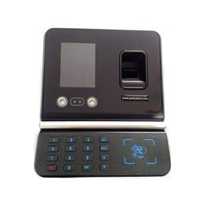 دستگاه حضور غیاب تشخیص چهره و اثر انگشت پالیز افزار مدل TFACE902 PalizAfzar TFACE 902 Face Recognition Attendance Device 