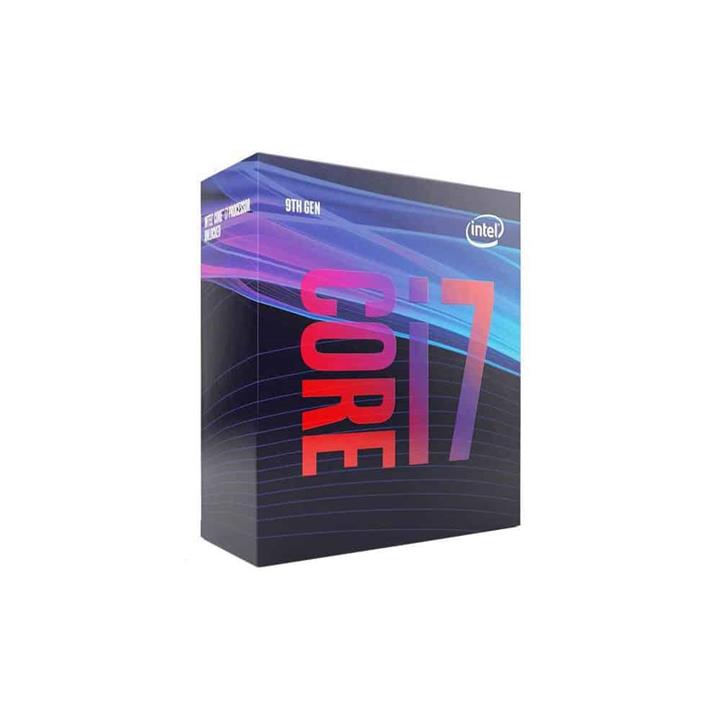 Intel Core i7-9700  CPU