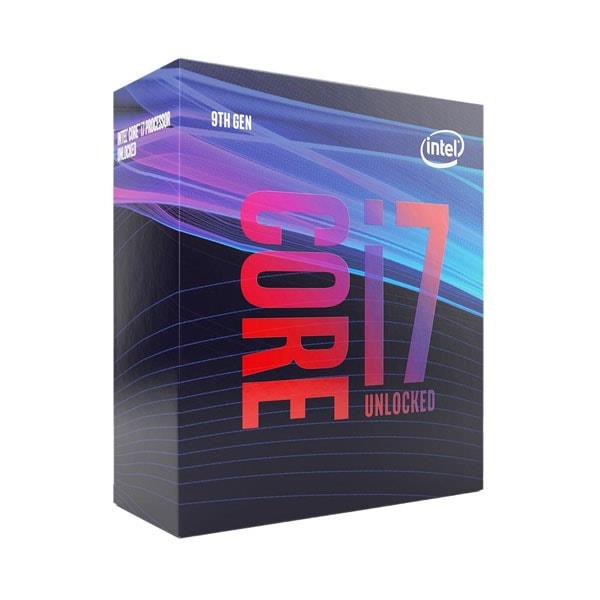 Intel Core i7-9700  CPU
