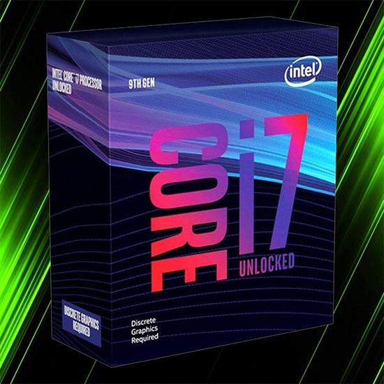 Intel Core i7-9700  CPU