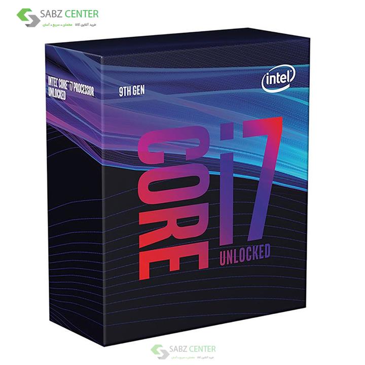 Intel Core i7-9700  CPU