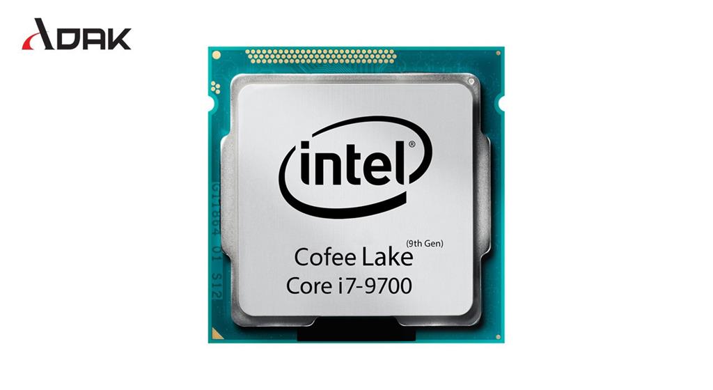 Intel Core i7-9700  CPU