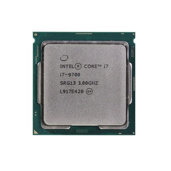 Intel Core i7-9700  CPU
