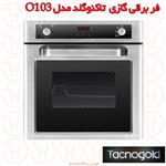 فر توکار برقی گازی تاکنوگلد مدل O-103