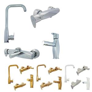 شیرالات برلیان کروم کلار