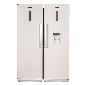 یخچال و فریزر دوقلو بنس مدل D4 Beness Refrigerator 