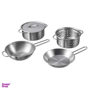 اسباب بازی ایکیا طرح قابلمه مدل DUKTIG