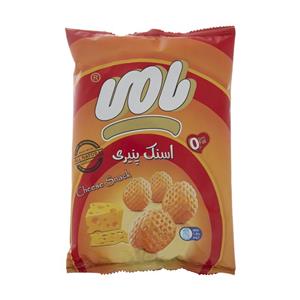 اسنک پنیری یامی مقدار 40 گرم Yummy Cheese Snacks 40 gr