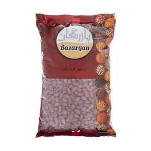 لوبیا قرمز جگری بازرگان وزن 900 گرم Bagarzan Kidney Bean gr 