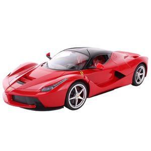 ماشین بازی کنترلی ام زد مدل Ferrari LaFerrari 2290F MZ Ferrari LaFerrari 2290F Radio Control Toys Car