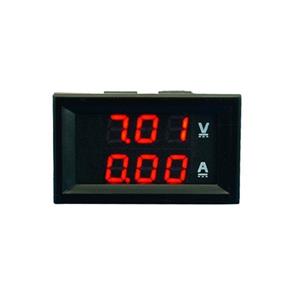 نمایشگر دیجیتال ولتاژ و جریان DC مدل 004