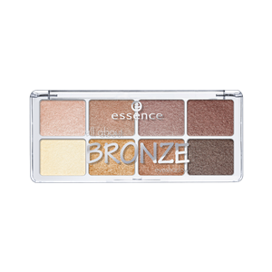 سایه چشم اسنس مدل all about Bronze شماره 01 Essence all about Bronze Eyeshadow 01