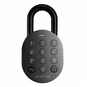 قفل آویز  هوشمند ایگلوهوم مدل IHPL2.0 Igloohome IHPL2.0 PadLock Smart Lock