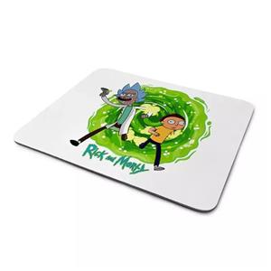 ماوس پد طرح Rick & morty مدل M26
