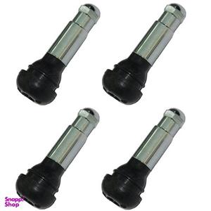 والف لاستیک خودرو مدل TR414 بسته 4 عددی