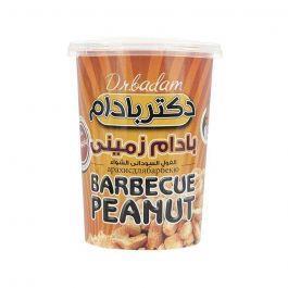 بادام زمینی دکتر بادام طعم باربیکیو مقدار 260 گرم Dr Badam Barbecue Peanut 260 gr