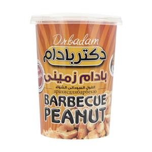 بادام زمینی دکتر بادام طعم باربیکیو مقدار 260 گرم Dr Badam Barbecue Peanut 260 gr