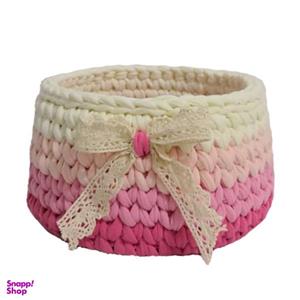 سبد قلاب بافی تریکو کد 02