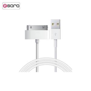 کابل تبدیل USB به 30 پین هوکو مدل UP301 طول 120 سانتی متر Hoco To Pin Cable 120cm 