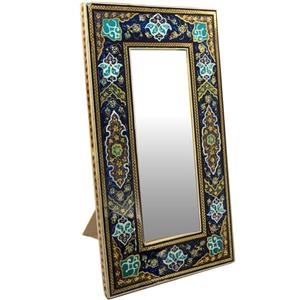 آینه دست نگار طرح تذهیب کد 10-30