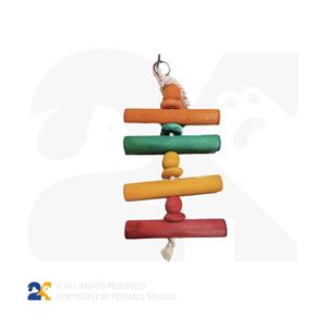 اسباب بازی پرندگان کد 1058