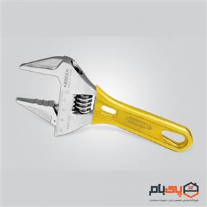آچار فرانسه کنزاکس مدل KWP-310 سایز 10 اینچ