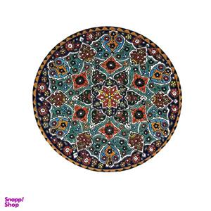 بشقاب میناکاری کد 86 -