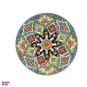 بشقاب میناکاری کد 66 -