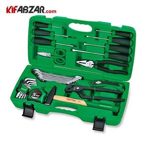 مجموعه 30 عددی ابزار تاپ تول مدل GAAI3001