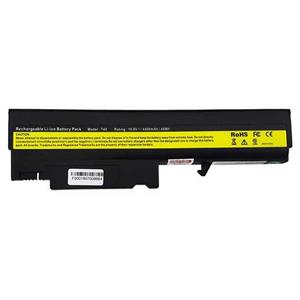 باتری لپ تاپ لنوو LENOVO ThinkPad T40-R50-6Cell Lenovo Thinkpad T40 6Cell Battery