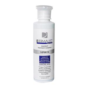 شامپو ضد شوره VIPIROX درمالیست وزن 200 گرم