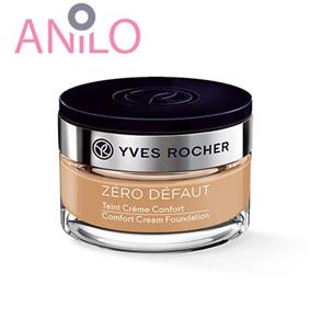 کرم پودر کاسه ای ایوروشه 30430 ( بژ 100 )