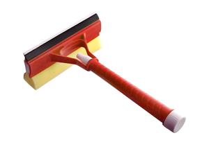 شیشه پاک کن سه کاره ابتکار مدل اسپری دار