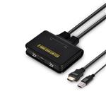 KVM HDMI اتوماتیک 2 پورت