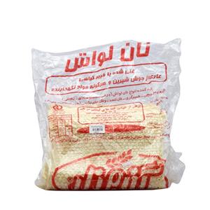 نان لواش گندم زار