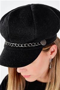 شال کلاه زنجیردار زنانه  15729898 Addax 