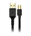 Knet Plus KP-C4008 1.5m USB to miniUSB Cable