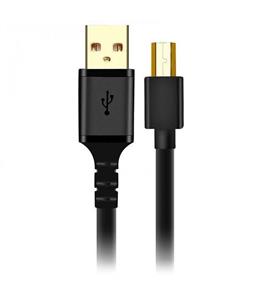 کابل تبدیل USB به mini USB کی نت پلاس مدل KP-C4008 طول 1.5متر