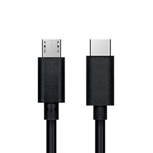 کابل تبدیل USB به MicroUSB کی نت پلاس مدل KP-C3004 طول 1.2 متر Knet Plus to Micro Cable 1.2m 