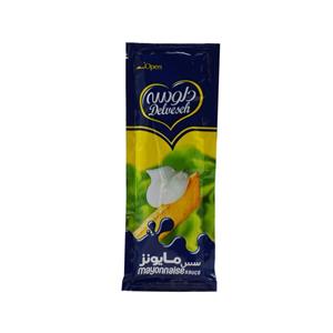سس مایونز تک نفره دلوسه 20 گرم