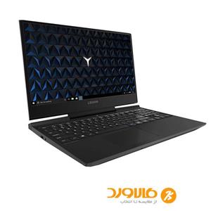 لپ تاپ 15 اینچی لنوو مدل Legion Y545 Lenovo Legion Y545-Core i7-9750-16GB-1T+512GB 1660TI