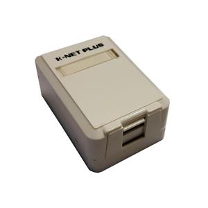 کیستون باکس شبکه CAT6